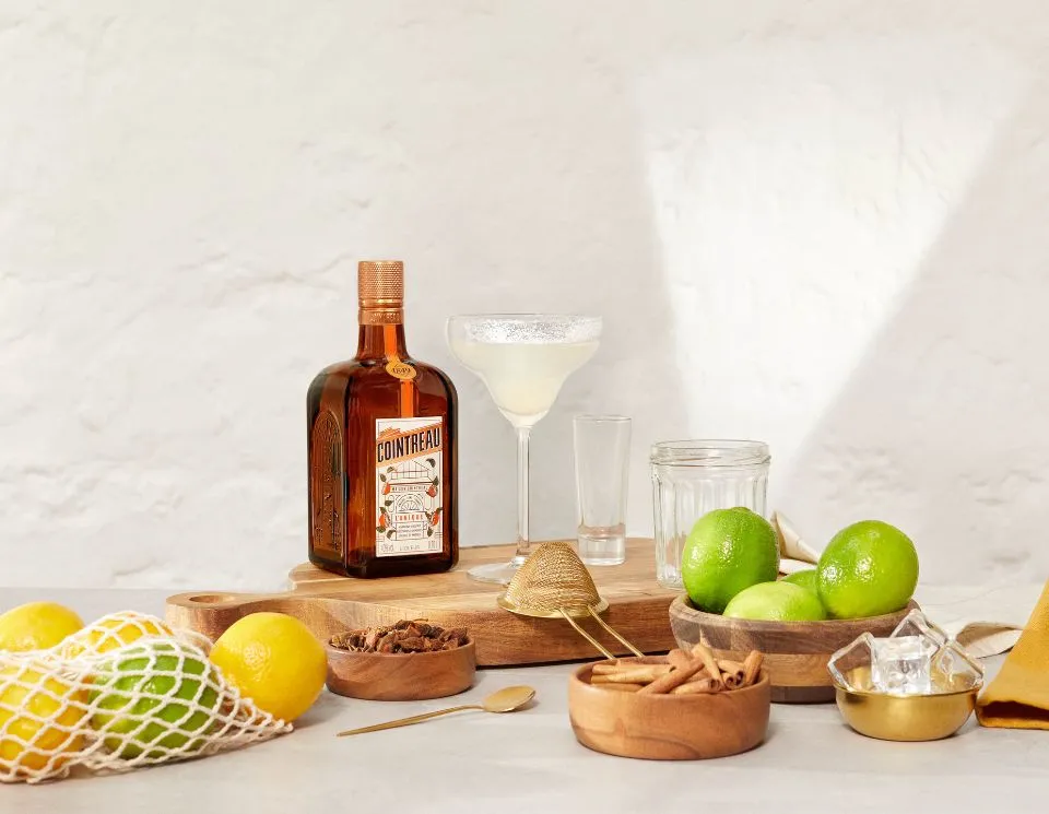 Top cocktails with Tequila Cointreau International